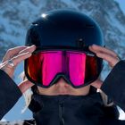 Y7 OTG, Black Matte-Volt Ruby, hi-res image number null